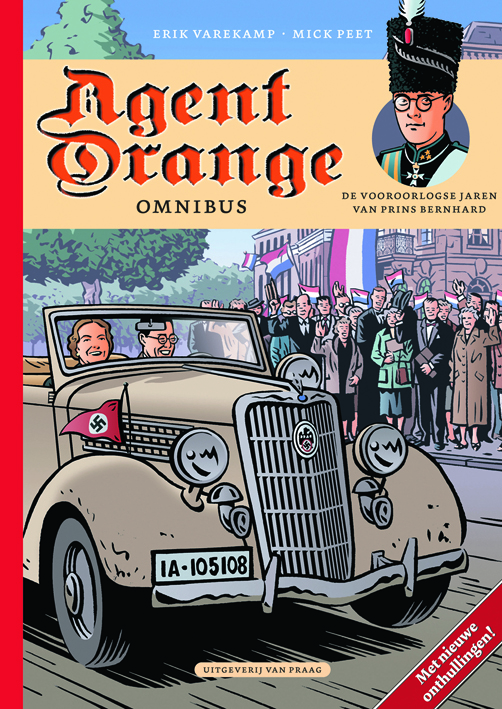 Agent Orange Omnibus